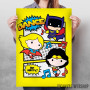 Tiny Super Girls Tiny Super Girls