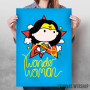 Tiny Wonder Woman Tiny Wonder Woman