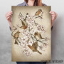 Too Many Birds