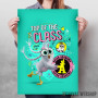 Top of the class