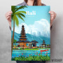 Travel to Bali