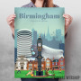 Travel to Birmingham