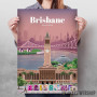 Travel to Brisbane