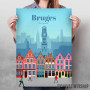 Travel to Bruges