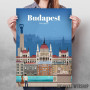 Travel to Budapest