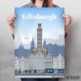 Travel to Edinburgh