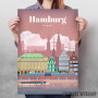 Travel to Hamburg