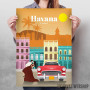 Travel to Havana