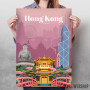 Travel to Hong Kong
