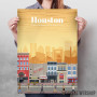 Travel to Houston