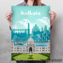Travel to Kolkata