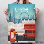 Travel to London