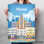 Travel to Miami