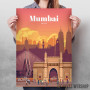 Travel to Mumbai