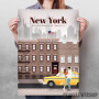 Travel to NYC