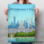 Travel to Oklahoma City