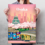 Travel to Osaka