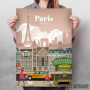 Travel to Paris