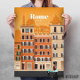 Travel to Rome