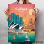 Travel to Sydney