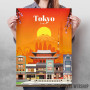 Travel to Tokyo