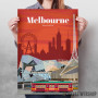 Traveling to Melbourne Traveling to Melbourne