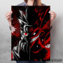 Two Face Naruto Two Face Naruto