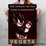 Vegeta Dragon Ball Z