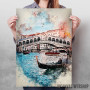 Venice in Watercolor Venice in Watercolor