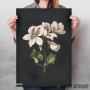 Vintage illustration of flowers 2 Vintage illustration of flowers 2