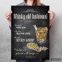 Whisky old fashioned Whisky old fashioned