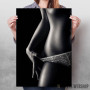 Woman in pantie closeup 2 Woman in pantie closeup 2