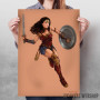 Wonder Woman art Wonder Woman art
