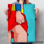 Wonder Woman hot