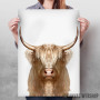 white wild Buffalo white wild Buffalo