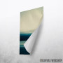 Abstract Beach Scene Abstract Beach Scene