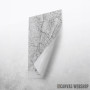 Budimpešta mapa - white Budimpešta mapa - white