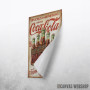 Coca Cola Vintage Sign 20 Coca Cola Vintage Sign 20