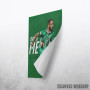 David Meyler Poster David Meyler Poster