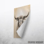 Deer Bull Deer Bull