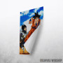 Dragon Ball Z Goku 3