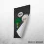 Ghost Broccoli Cauliflower Ghost Broccoli Cauliflower