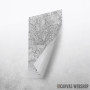 Hamburh mapa - white Hamburh mapa - white