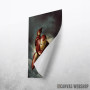 Iron Man flying