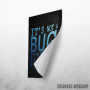 It is not a bug