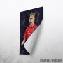 Joshua Kimmich abstract Joshua Kimmich abstract