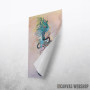 Journeying Spirit (ermine)