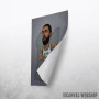 Karikatura Kyrie Irving Karikatura Kyrie Irving