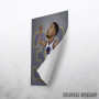 Karikatura Stephen Curry