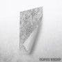Keln mapa - white